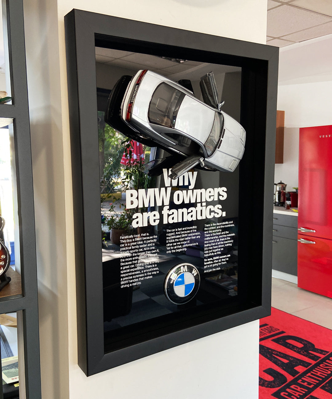 BMW E31 850CSi – V12'nin Sessiz Gücü