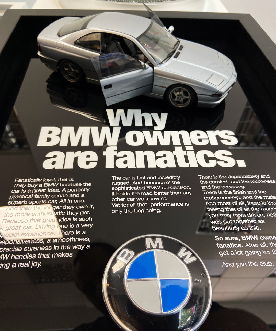 BMW E31 850CSi – V12'nin Sessiz Gücü