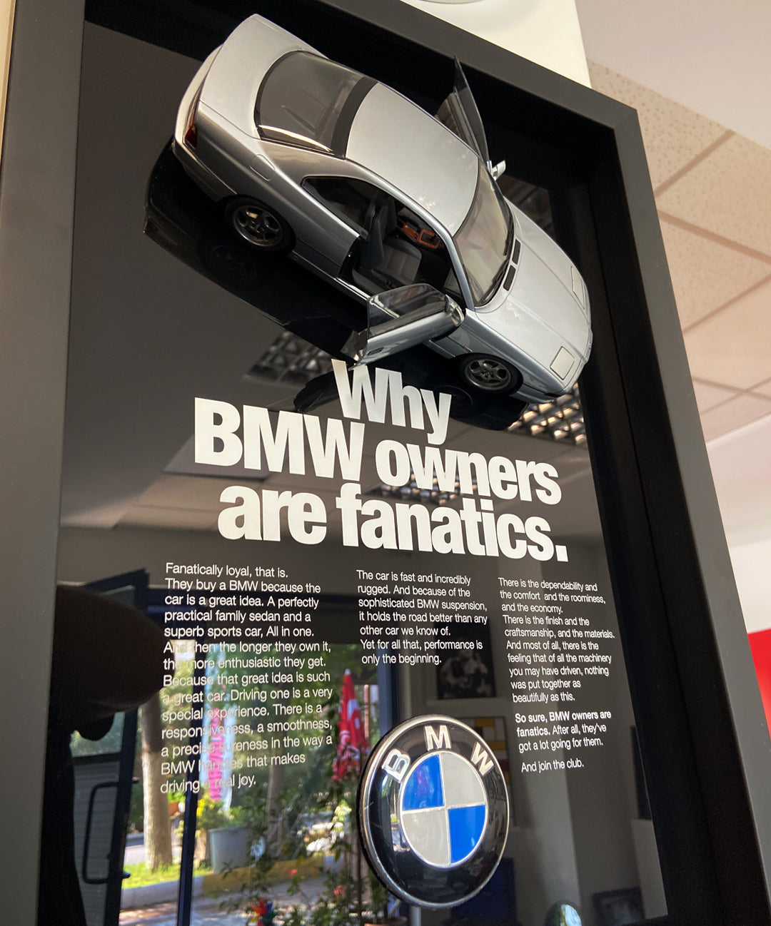 BMW E31 850CSi – V12'nin Sessiz Gücü