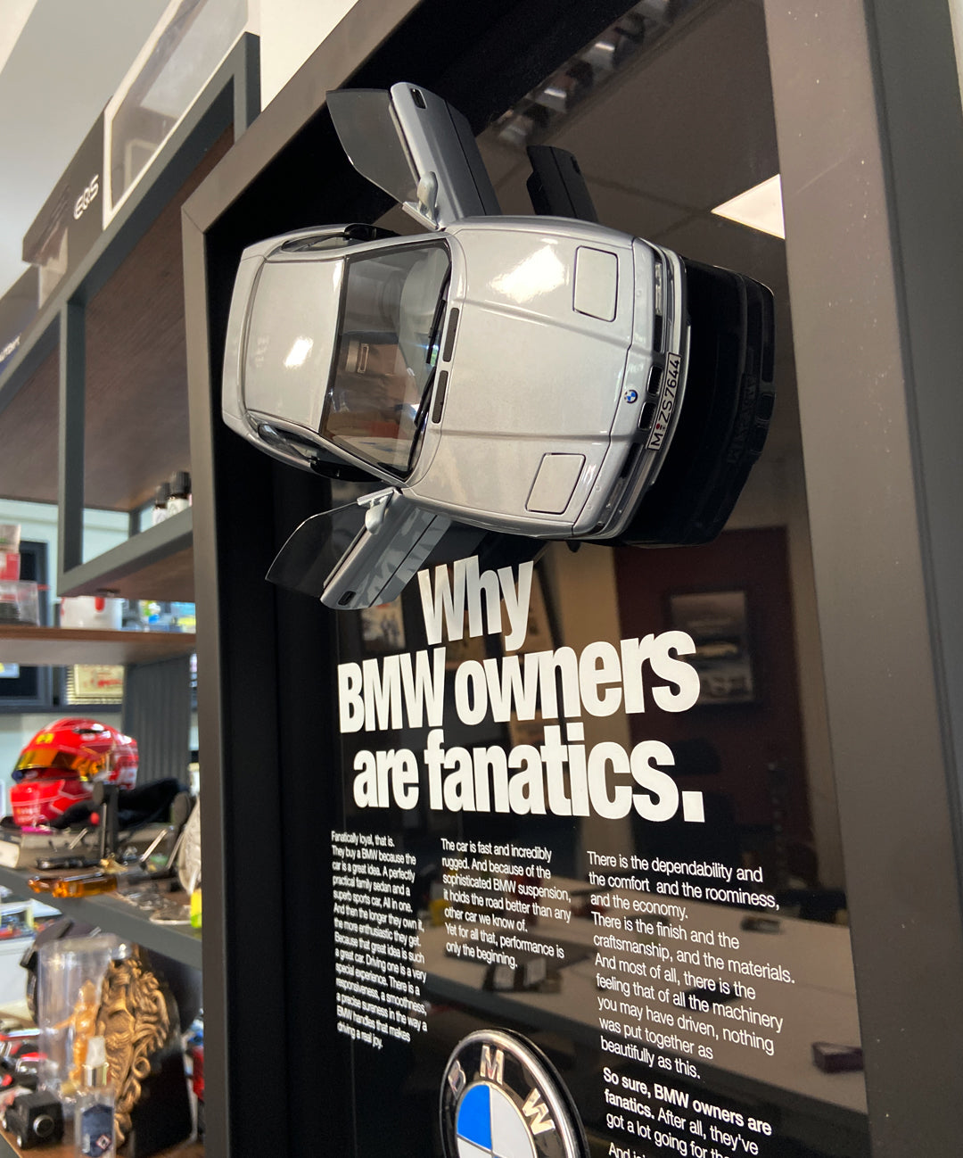 BMW E31 850CSi – V12'nin Sessiz Gücü