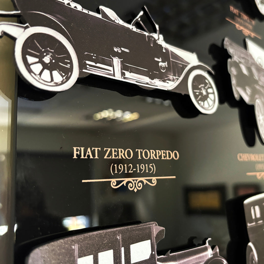 Atatürk’ün Otomobilleri