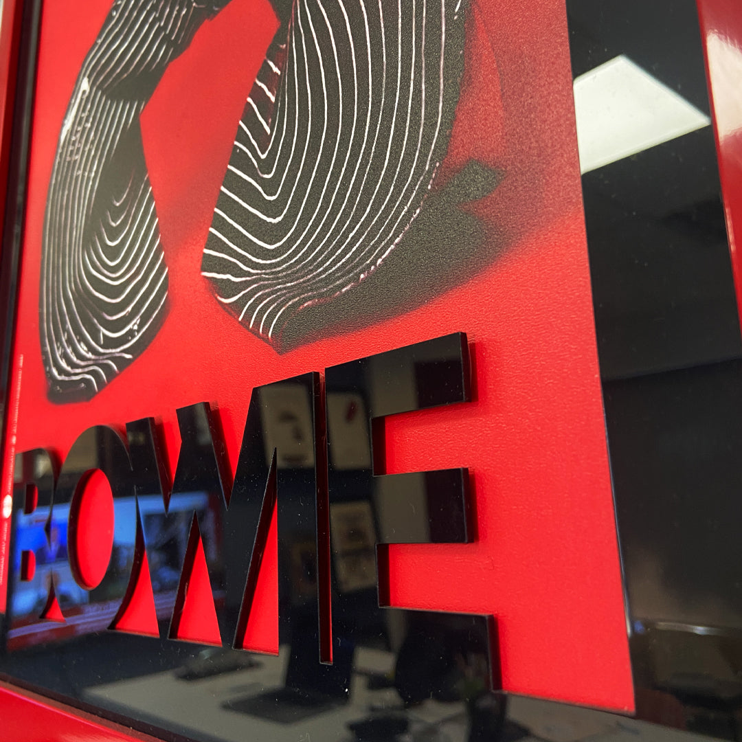 DAVID BOWIE