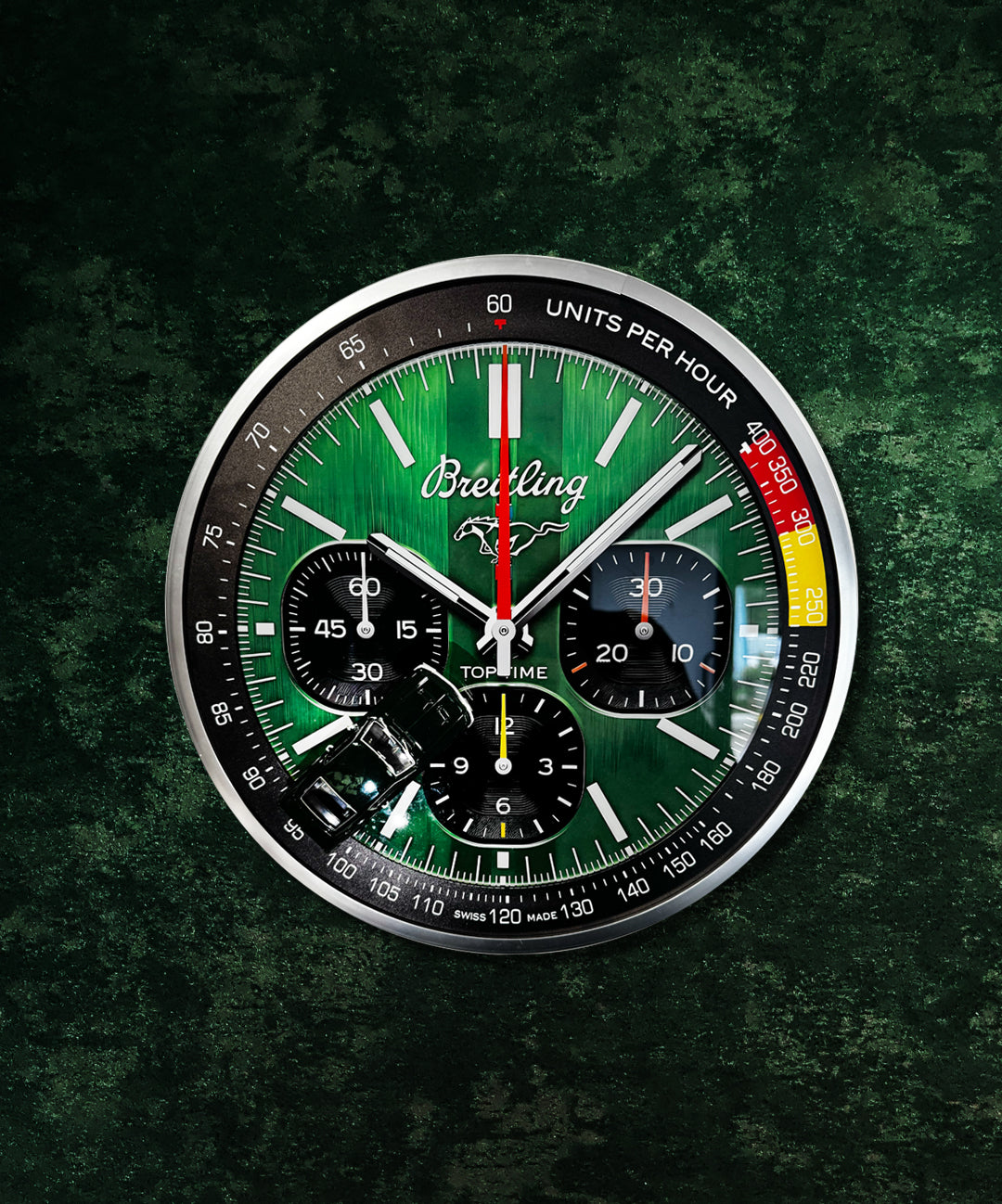 Breitling x Mustang - Saat Koleksiyonu