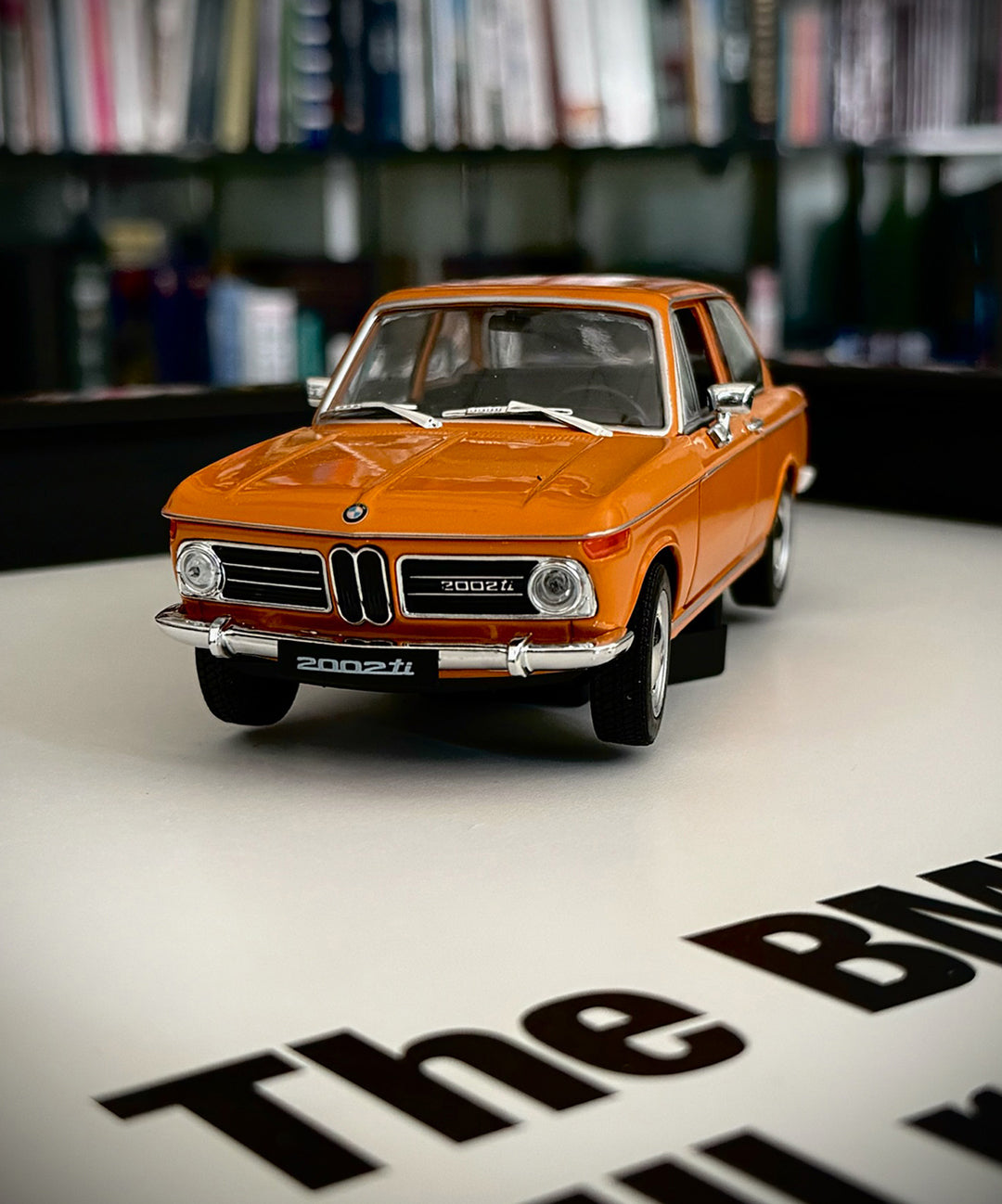 BMW 2002 Tİ