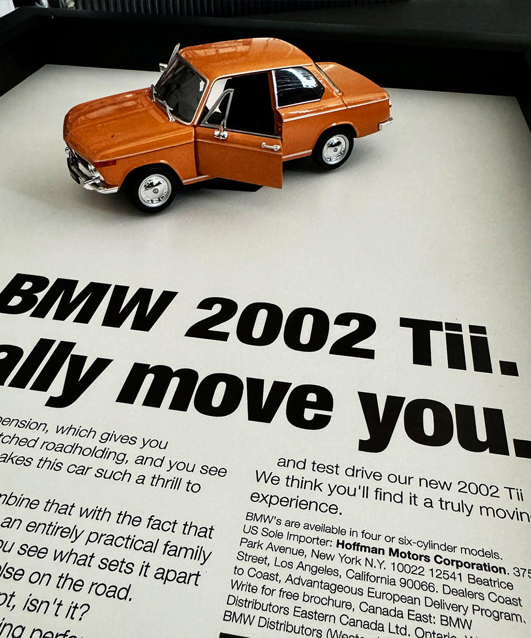 BMW 2002 Tİ
