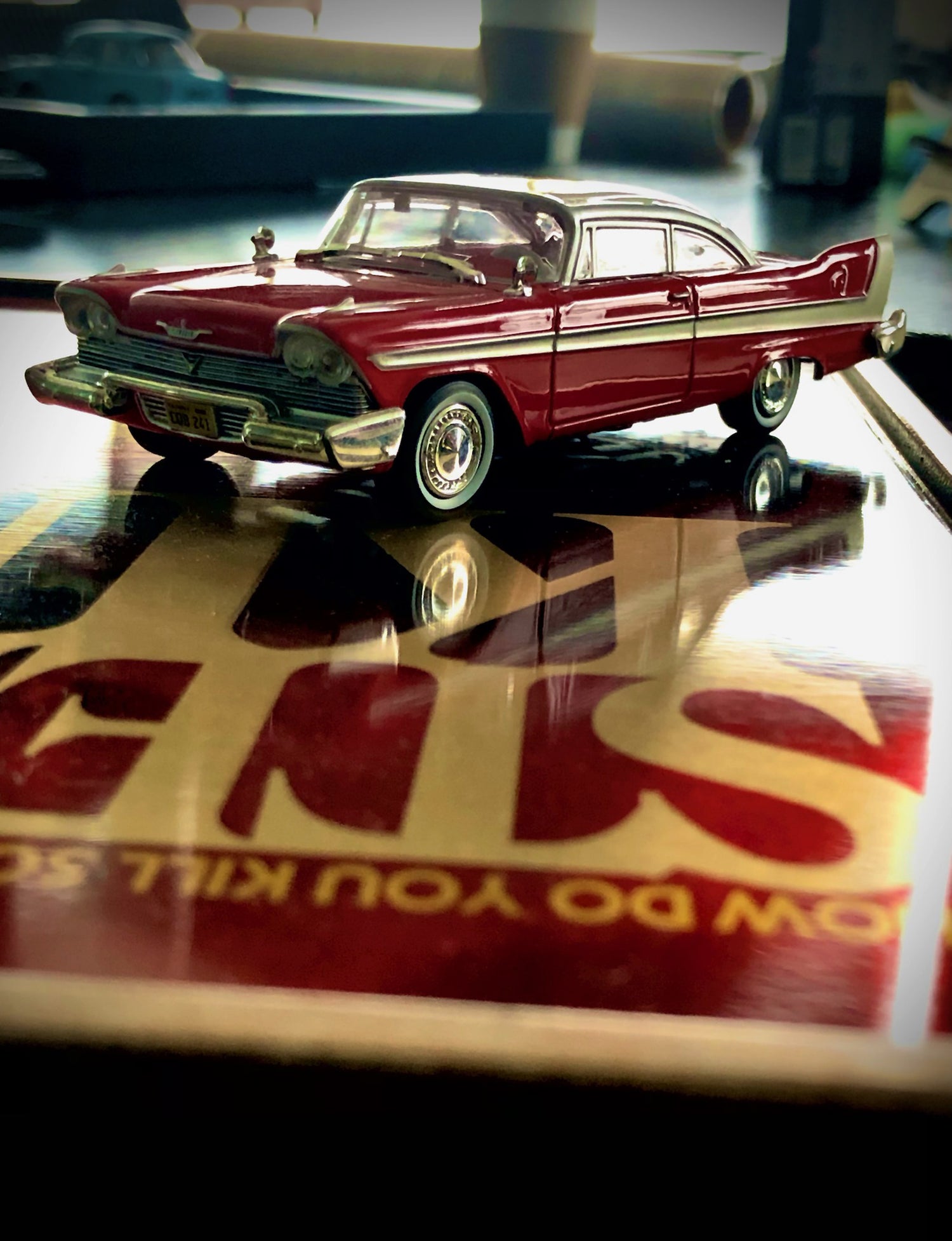 STEPHEN KING / CHRISTINE