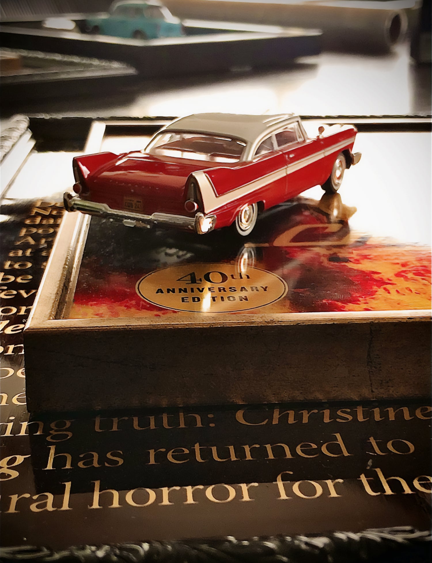 STEPHEN KING / CHRISTINE