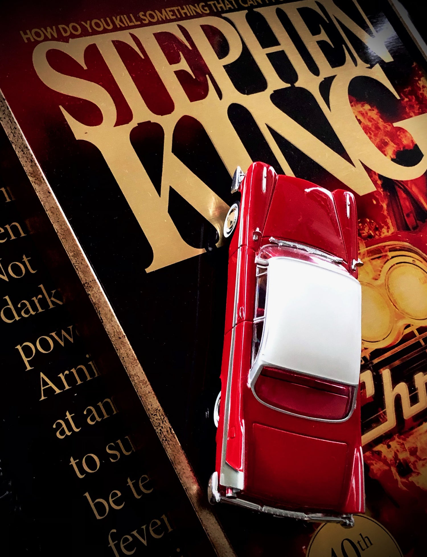 STEPHEN KING / CHRISTINE