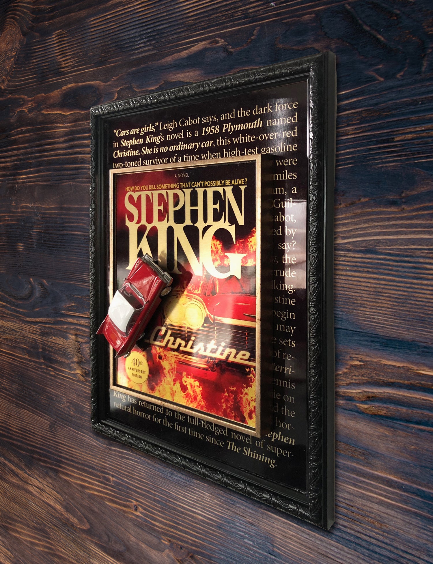 STEPHEN KING / CHRISTINE