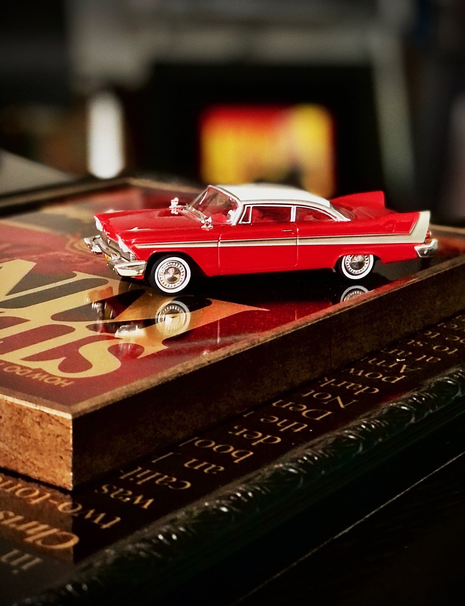 STEPHEN KING / CHRISTINE