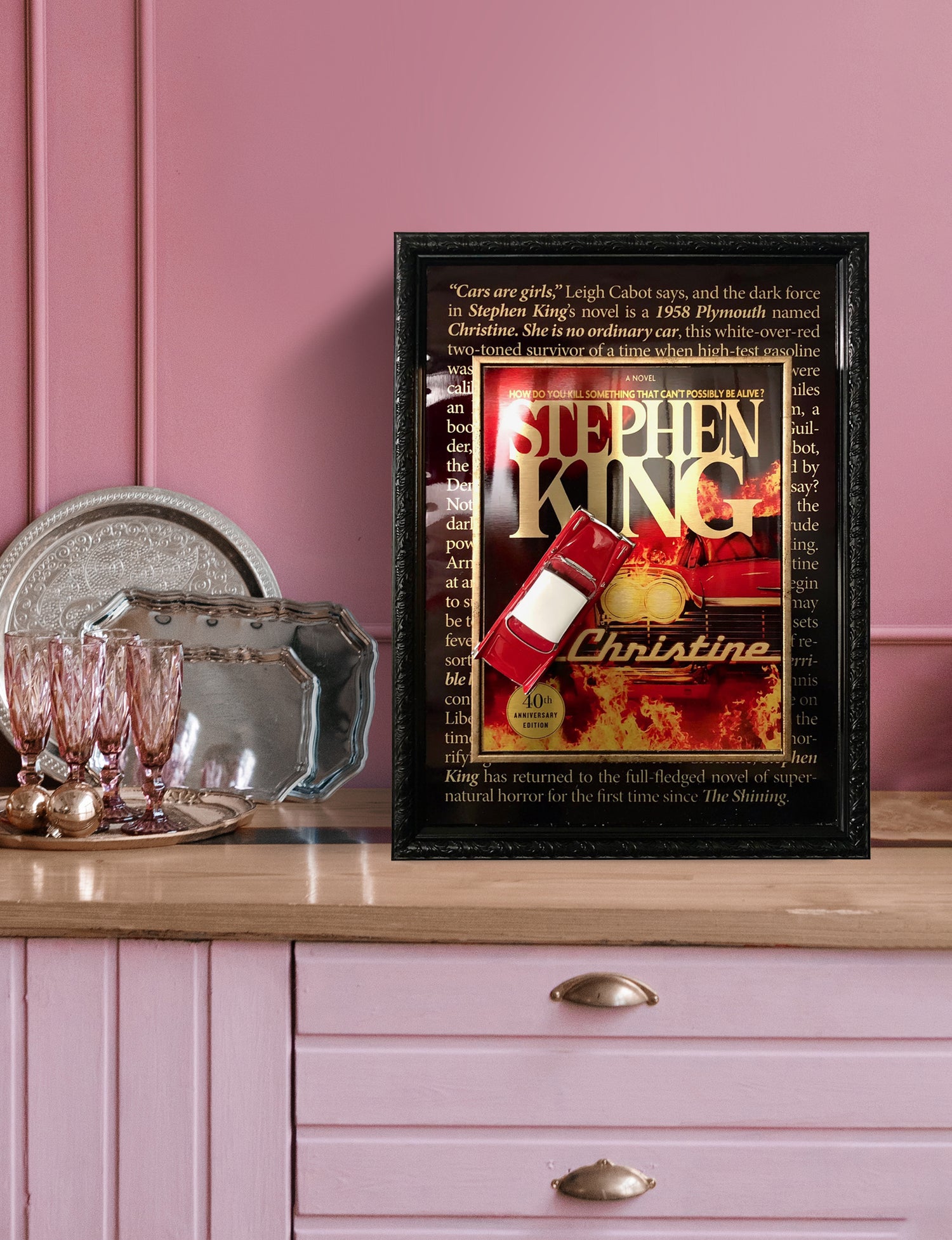 STEPHEN KING / CHRISTINE