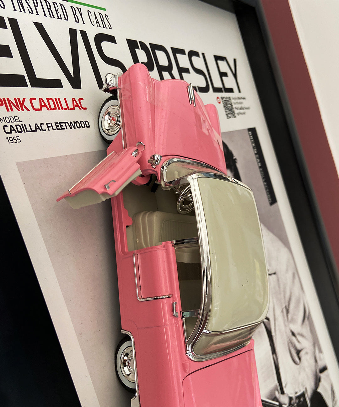 ELVIS PRESLEY / PINK CADILLAC