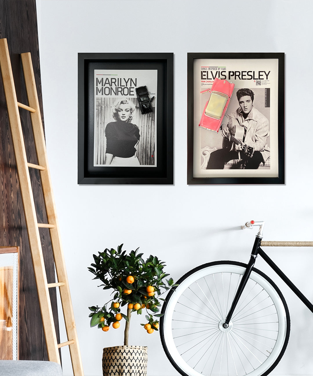 ELVIS PRESLEY / PINK CADILLAC