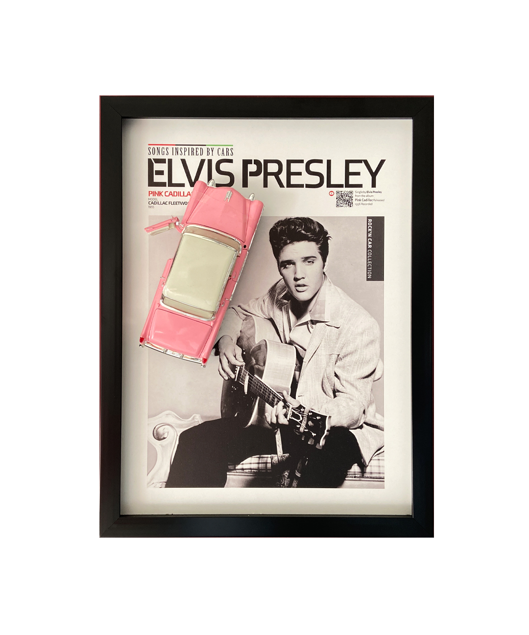 ELVIS PRESLEY / PINK CADILLAC