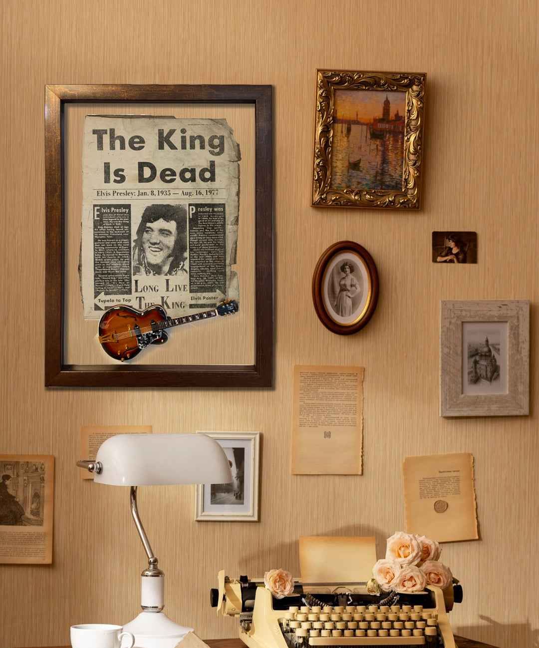 ELVIS PRESLEY WallArt