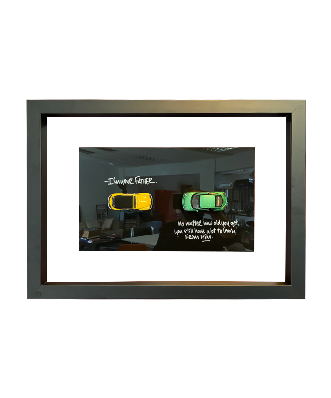 I'M YOUR FATHER / ART