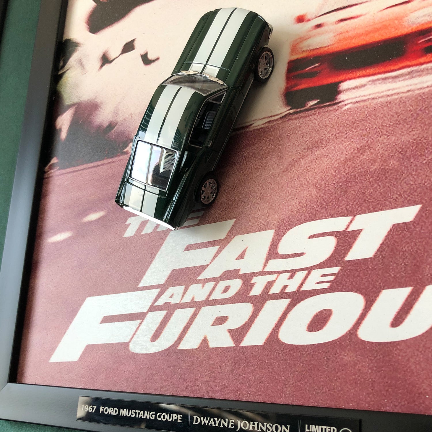 FAST AND THE FURIOUS