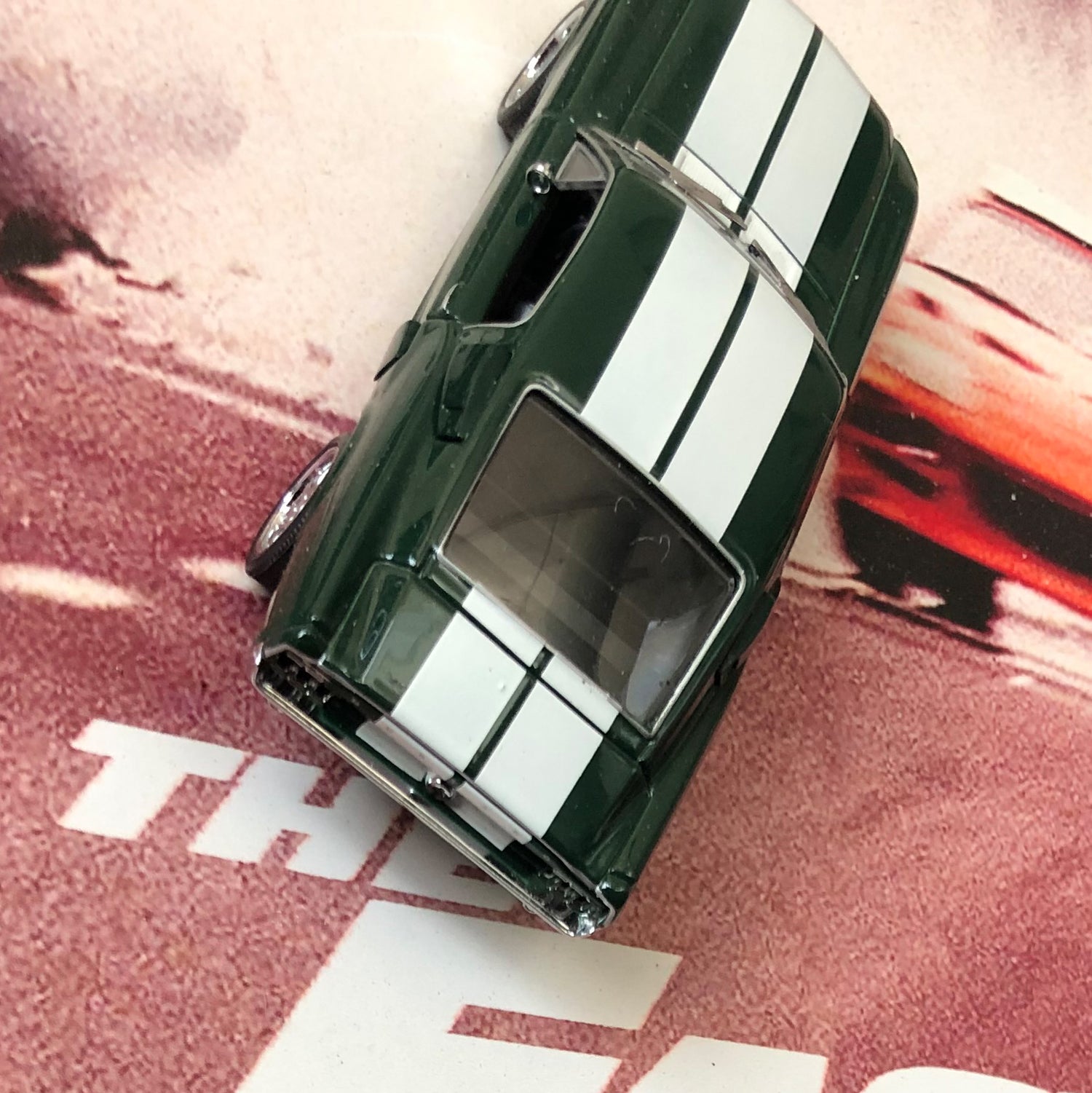 FAST AND THE FURIOUS