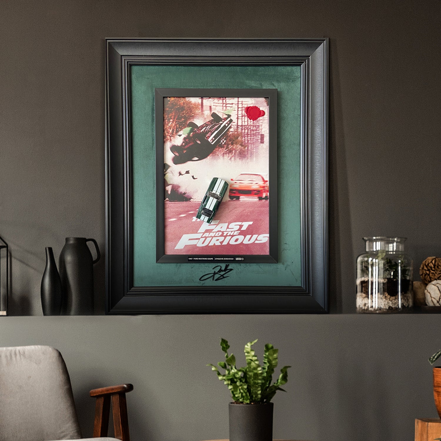 FAST AND THE FURIOUS