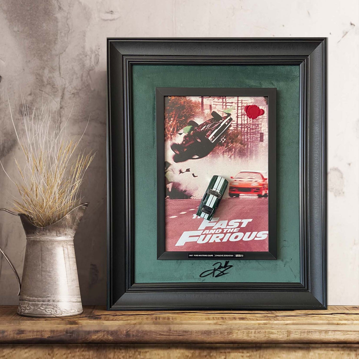 FAST AND THE FURIOUS