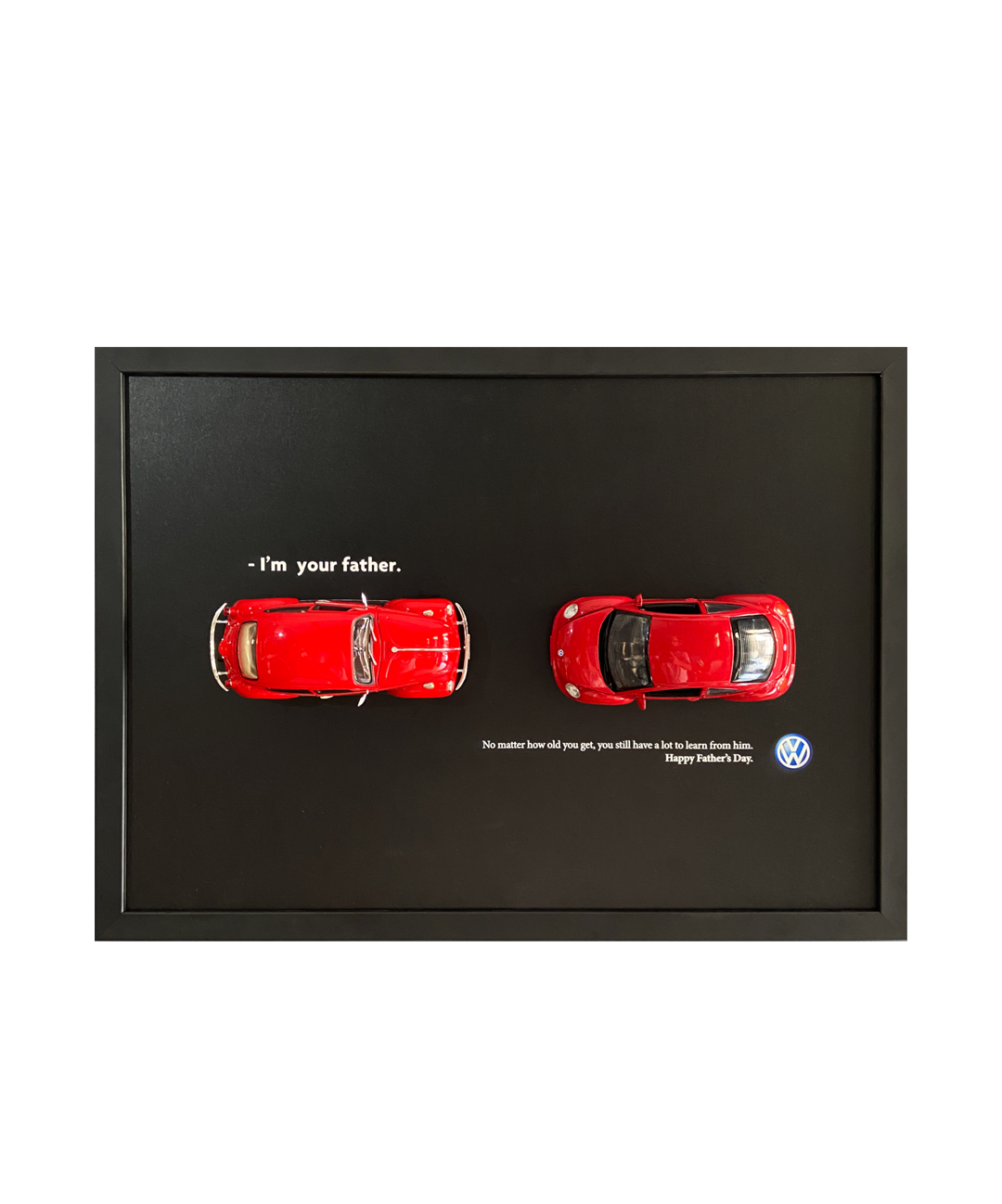 BABALAR GÜNÜ / I'M YOUR FATHER / VW BEETLE