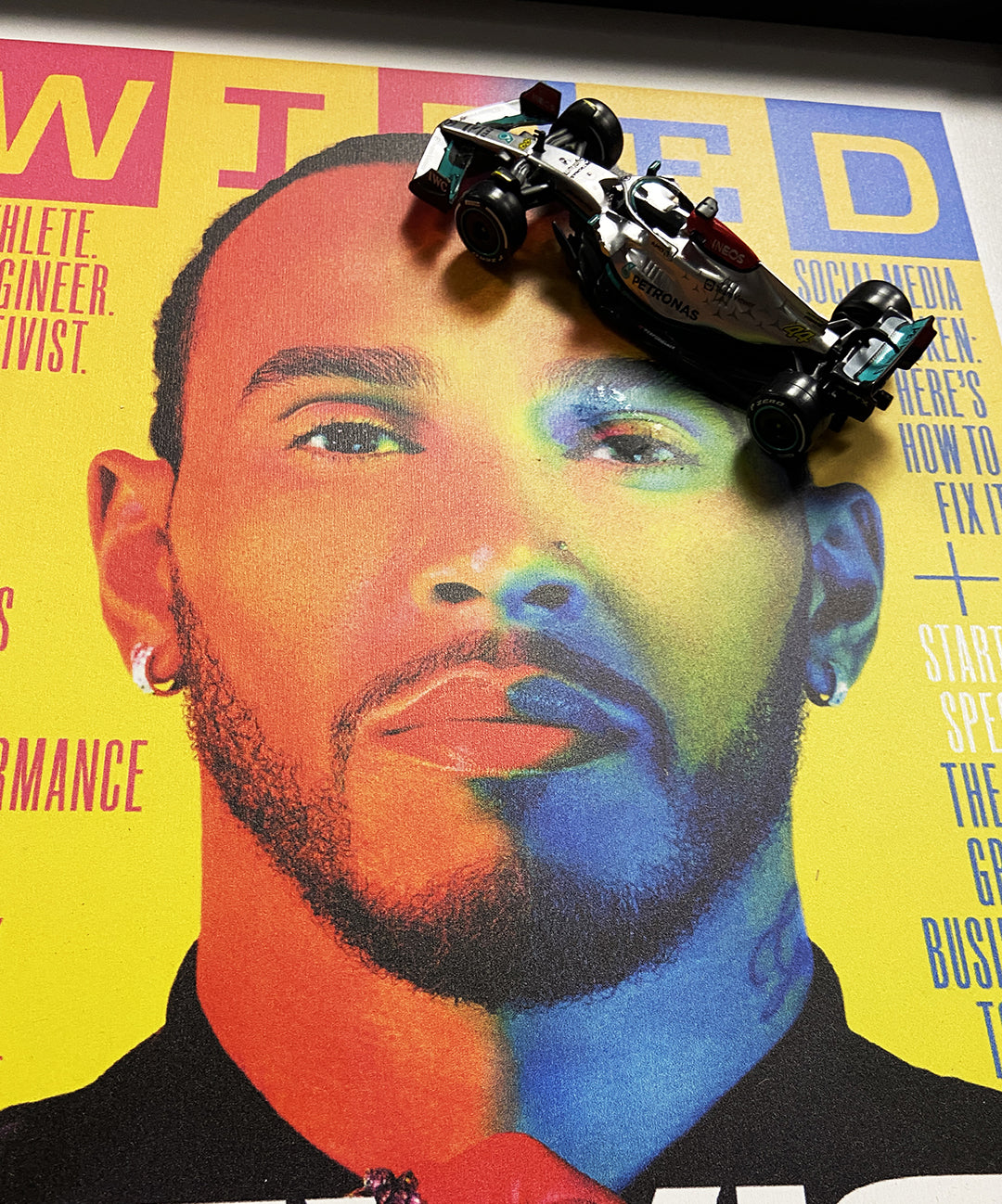 HAMILTON / WIRED