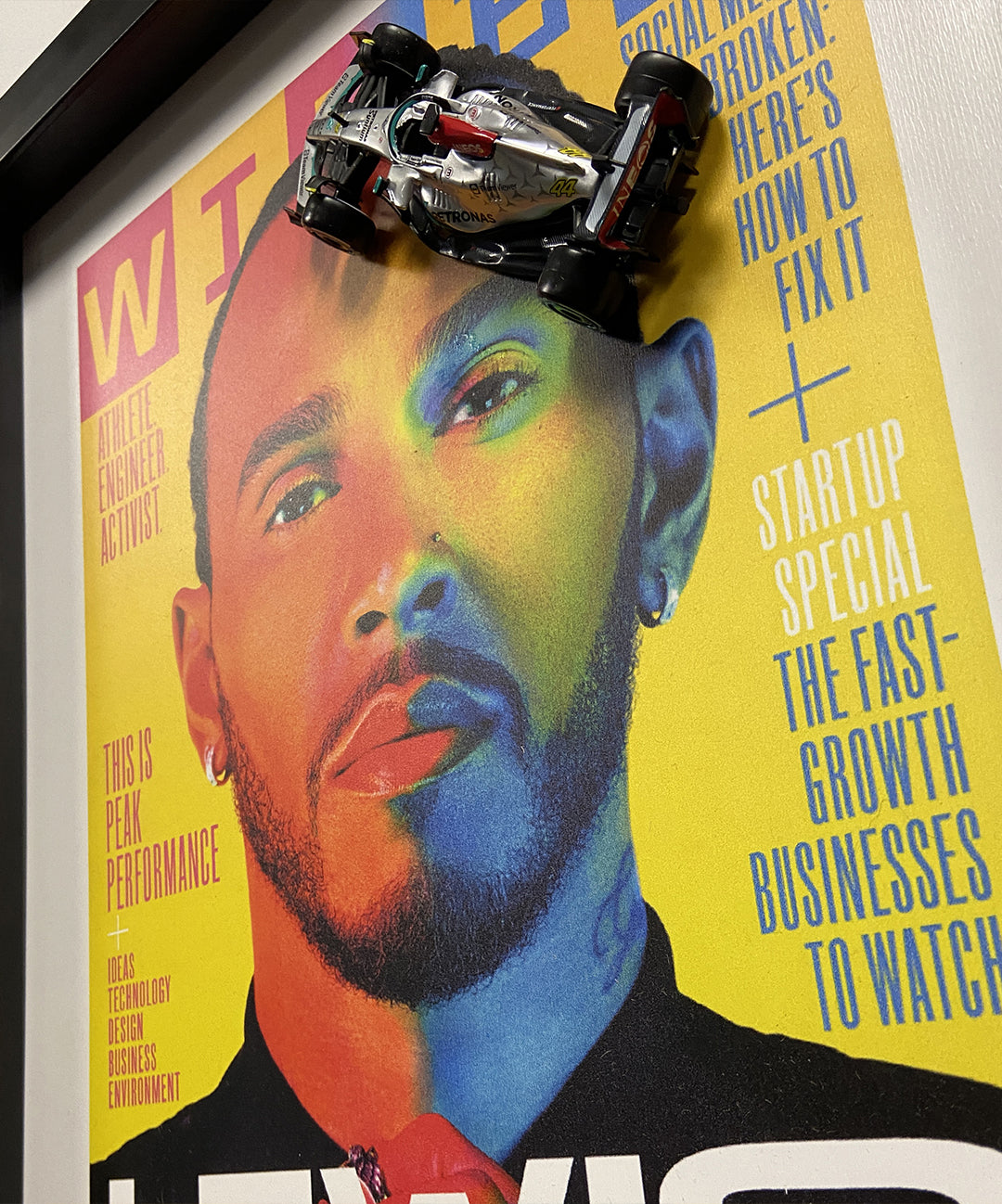 HAMILTON / WIRED