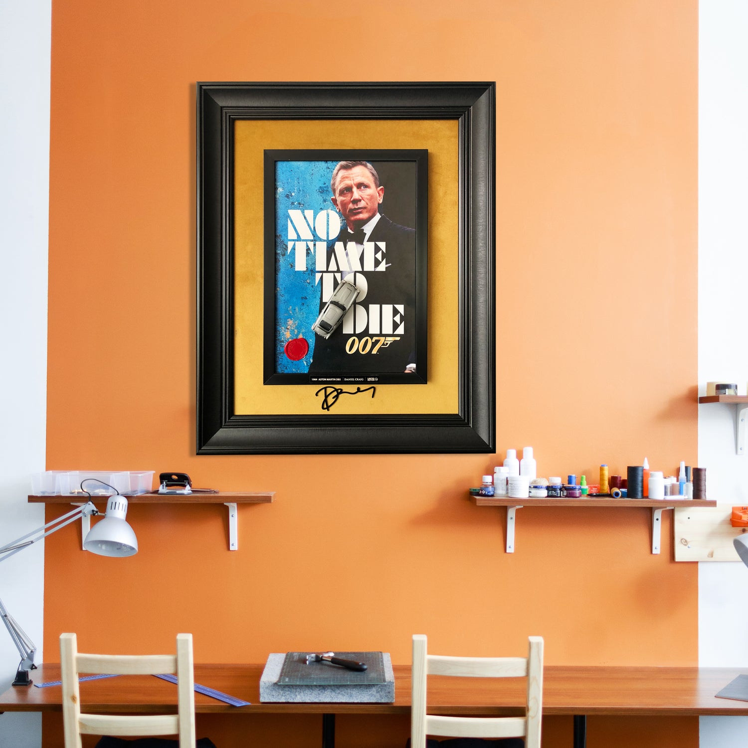 JAMES BOND / No Time To Die