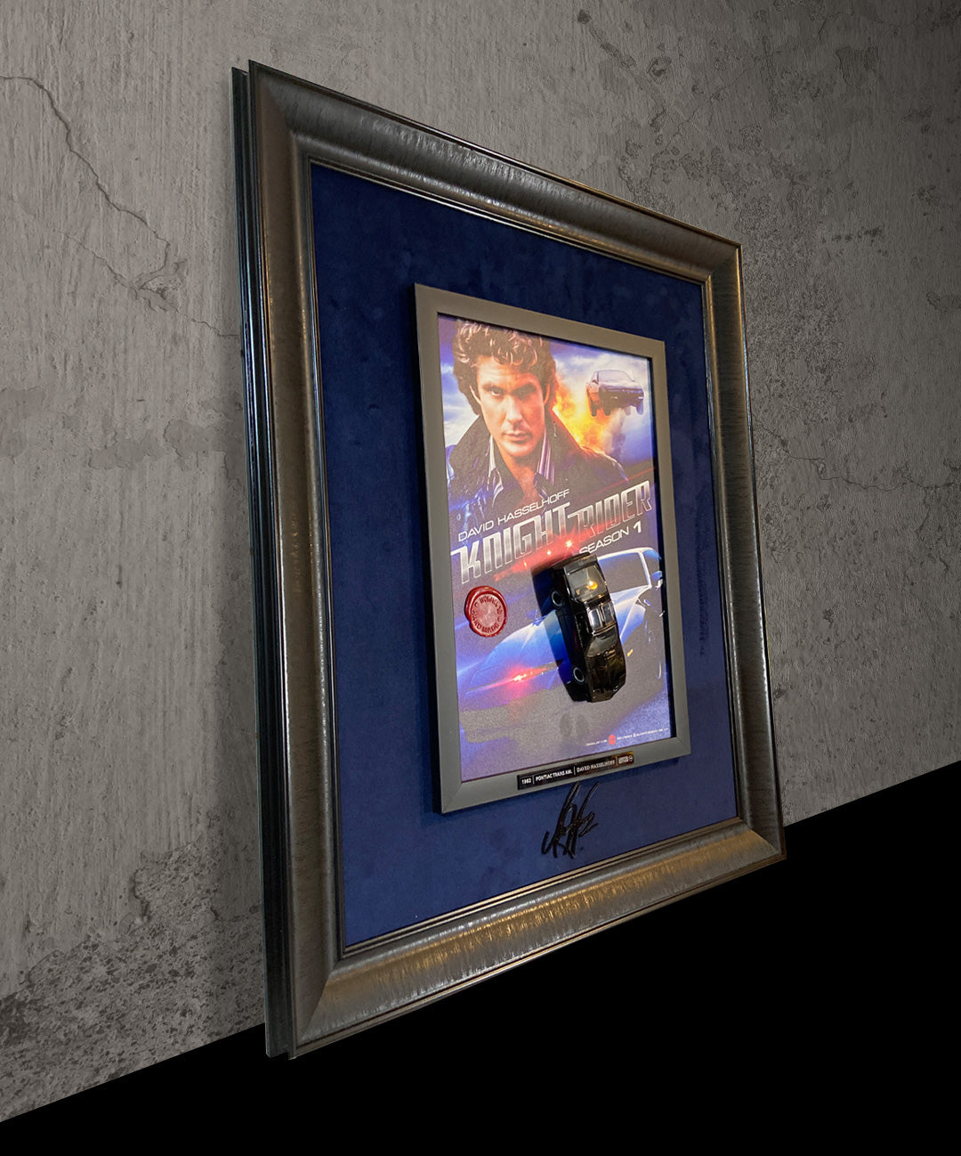 KNIGHT RIDER WallArt