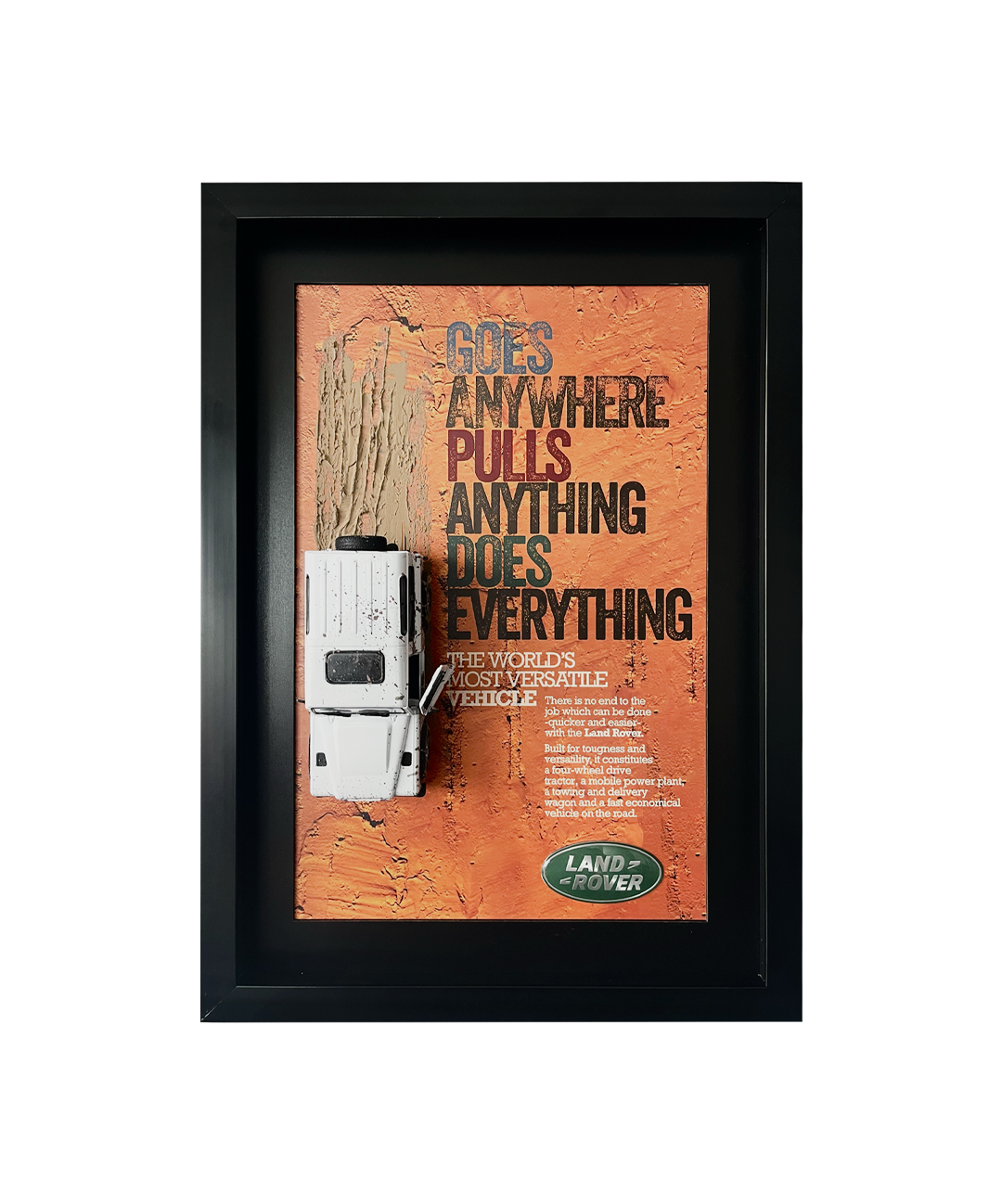 LAND ROVER / ADVENTURE