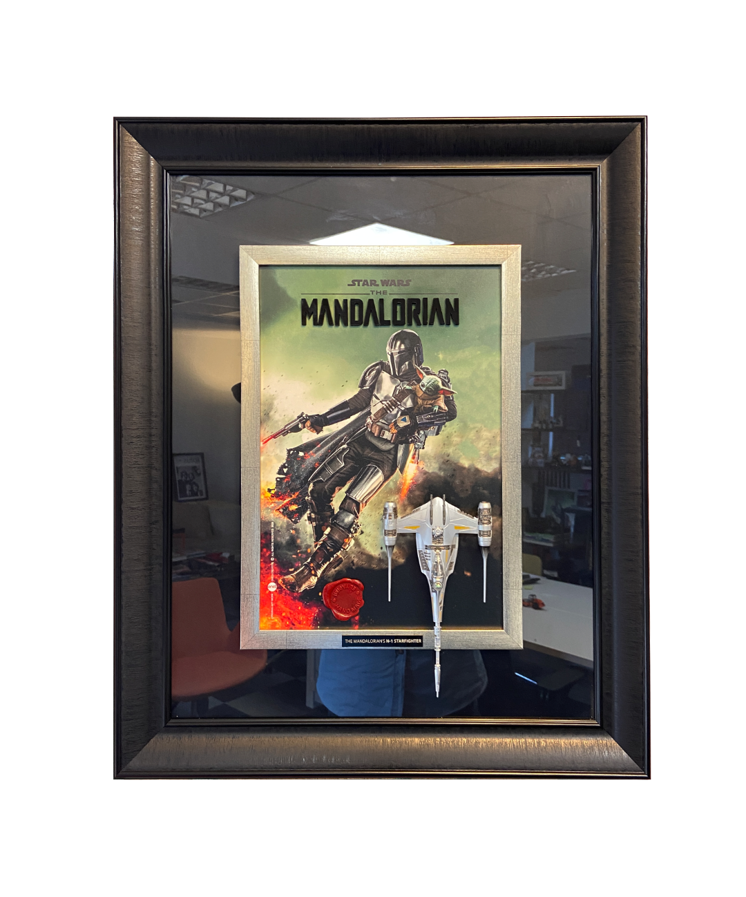 Star Wars The Mandalorian コンセプトアートカード 10 Star Wars The Mandalorian コンセプトアートカード 10 Star Wars The