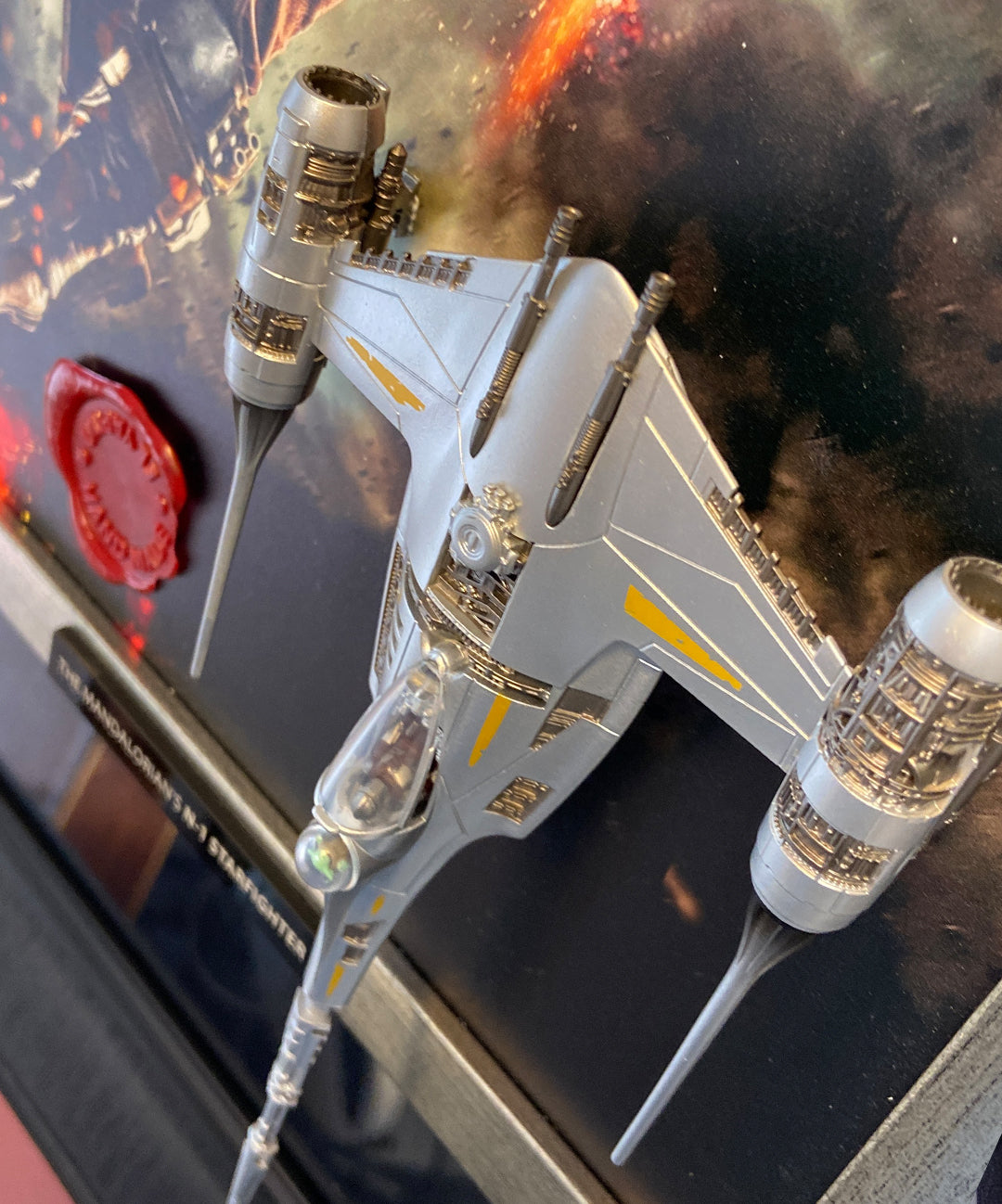 THE MANDALORIAN