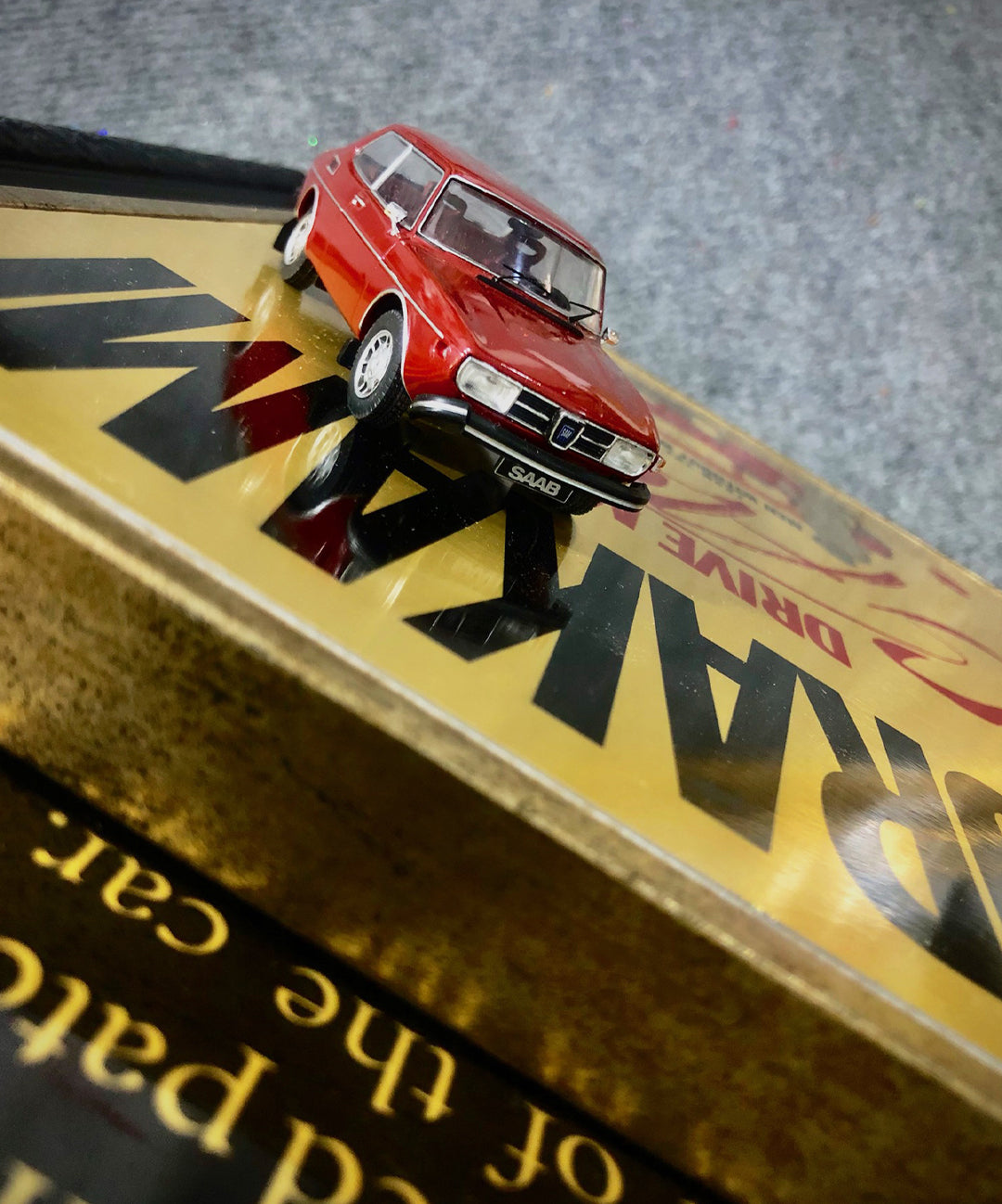 MURAKAMI / DRIVE MY CAR