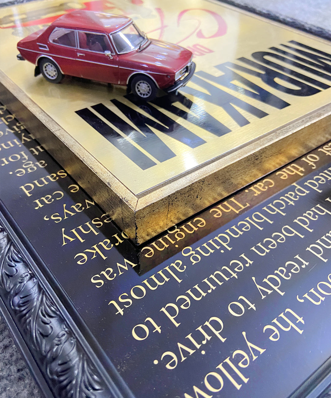 MURAKAMI / DRIVE MY CAR