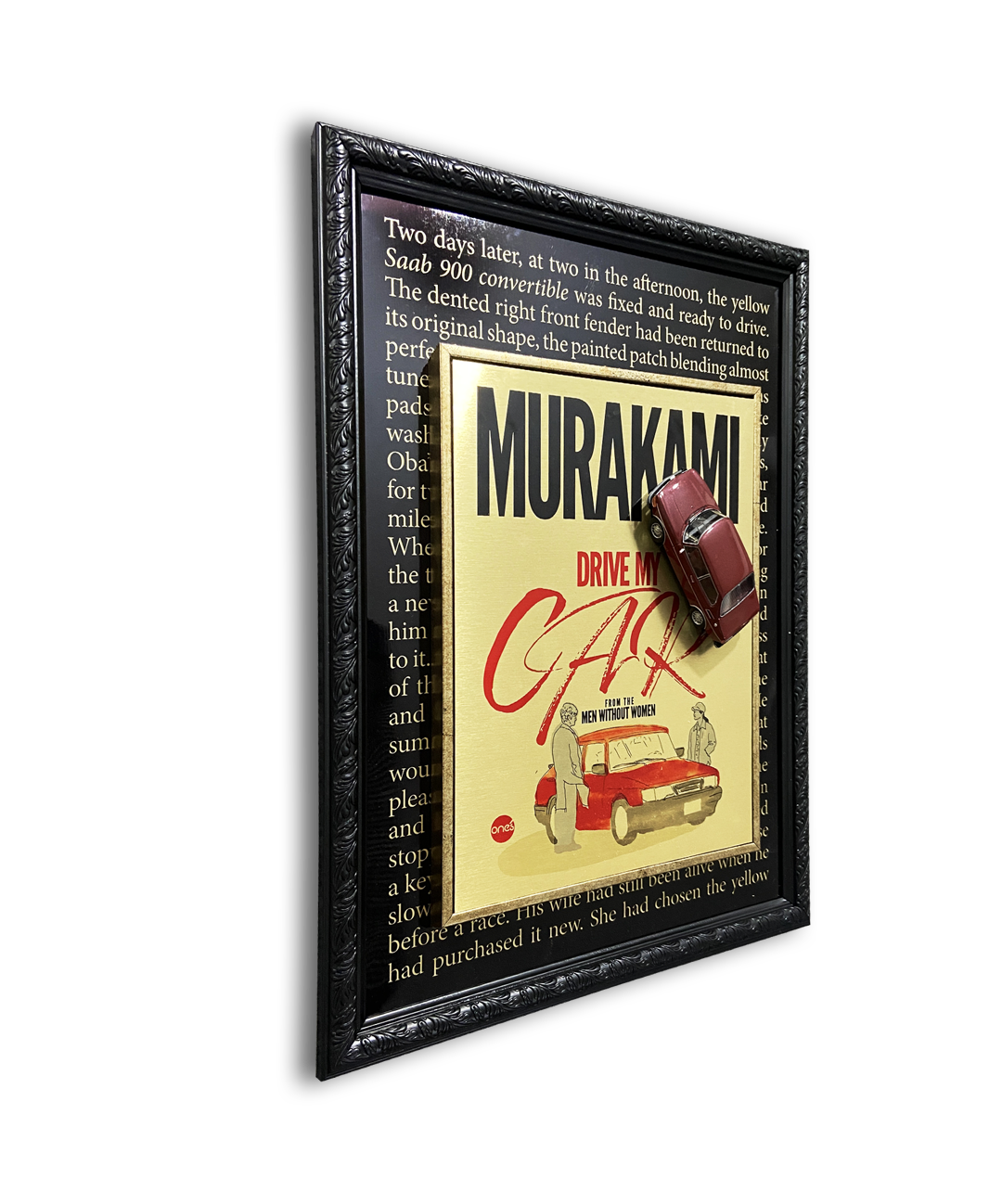 MURAKAMI / DRIVE MY CAR