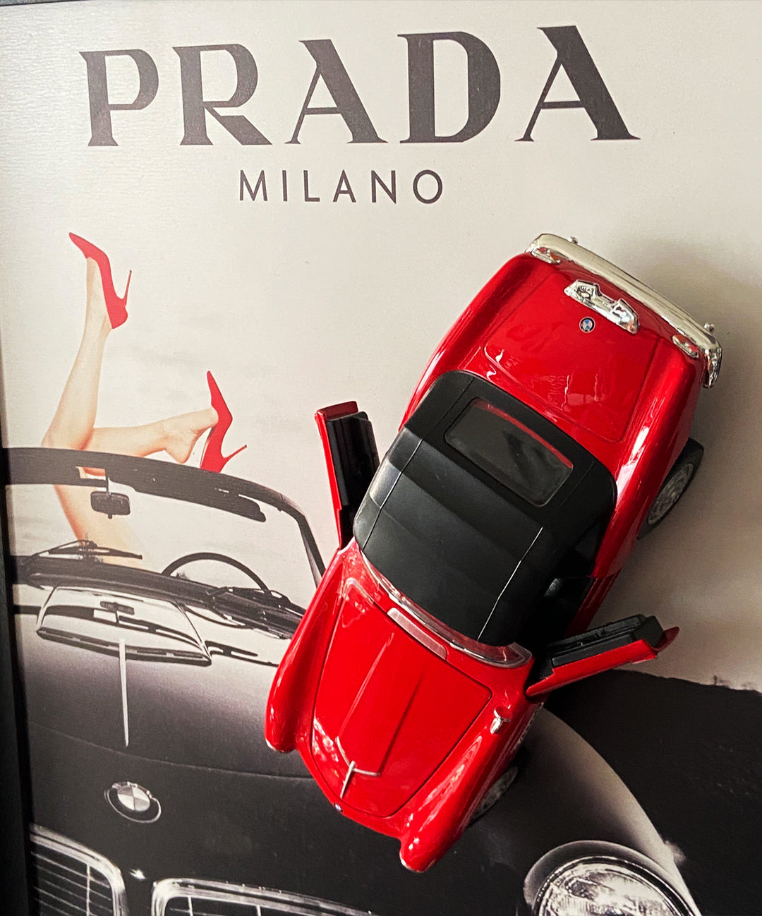 PRADA / BMW 507