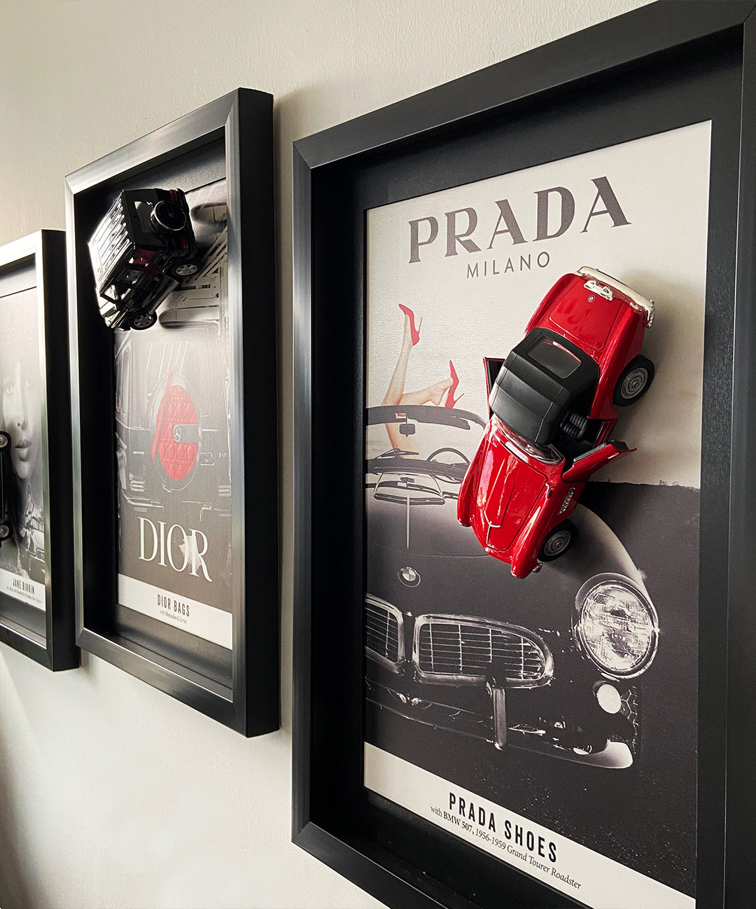 PRADA / BMW 507