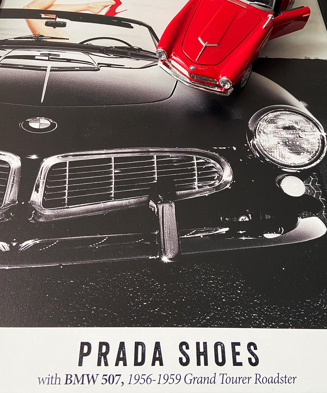 PRADA / BMW 507