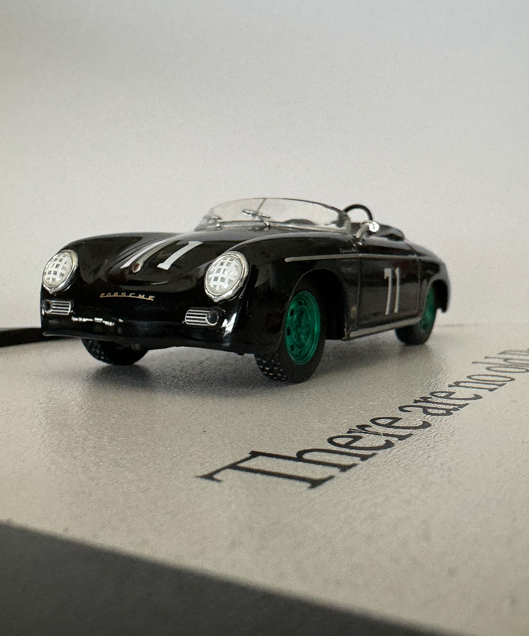 Ofis dekoru için şık üç boyutlu duvar dekor, Porsche koleksiyon modeliyle sınırlı sayıda üretilmiş özel tablo.