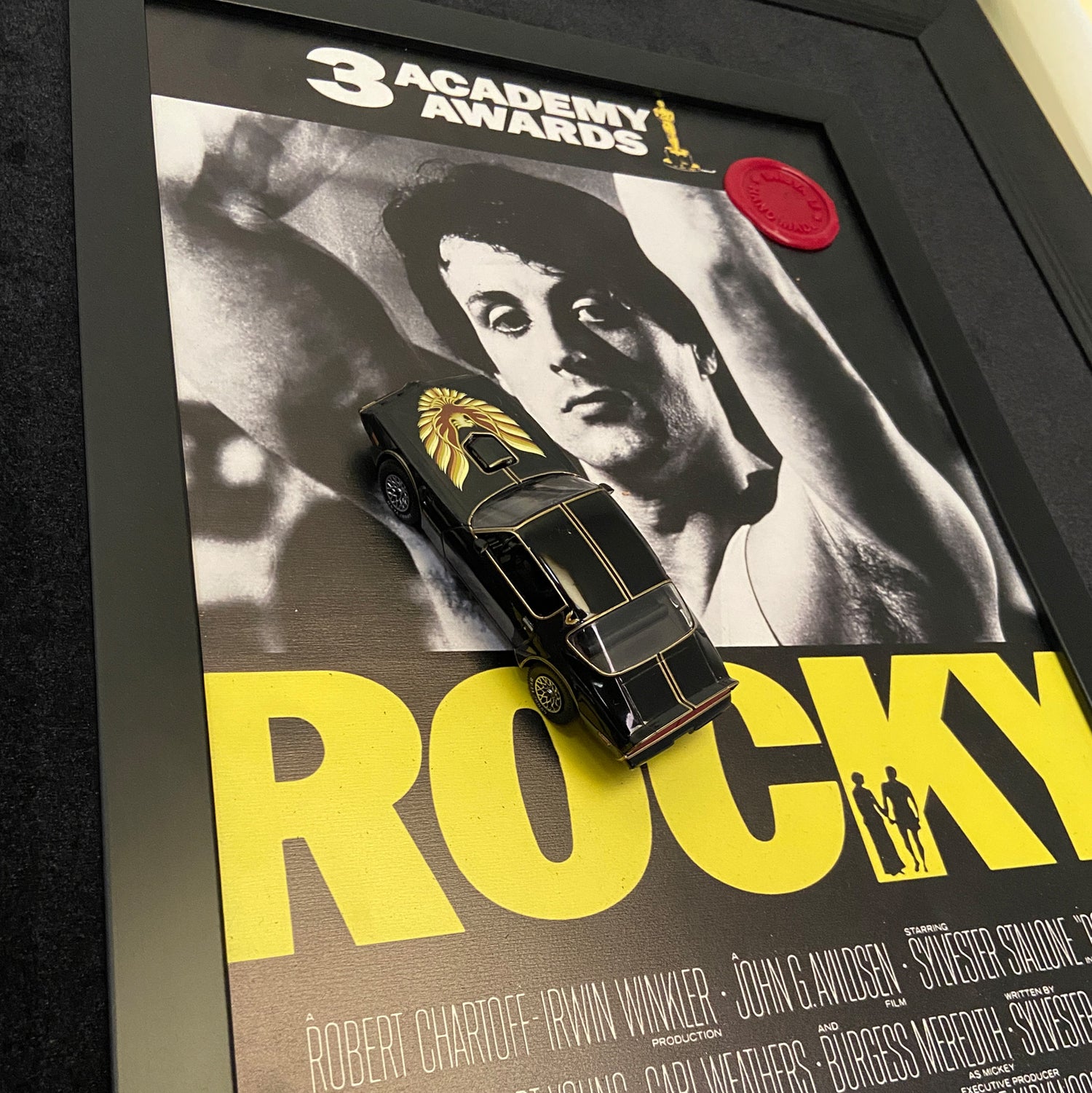 ROCKY 1