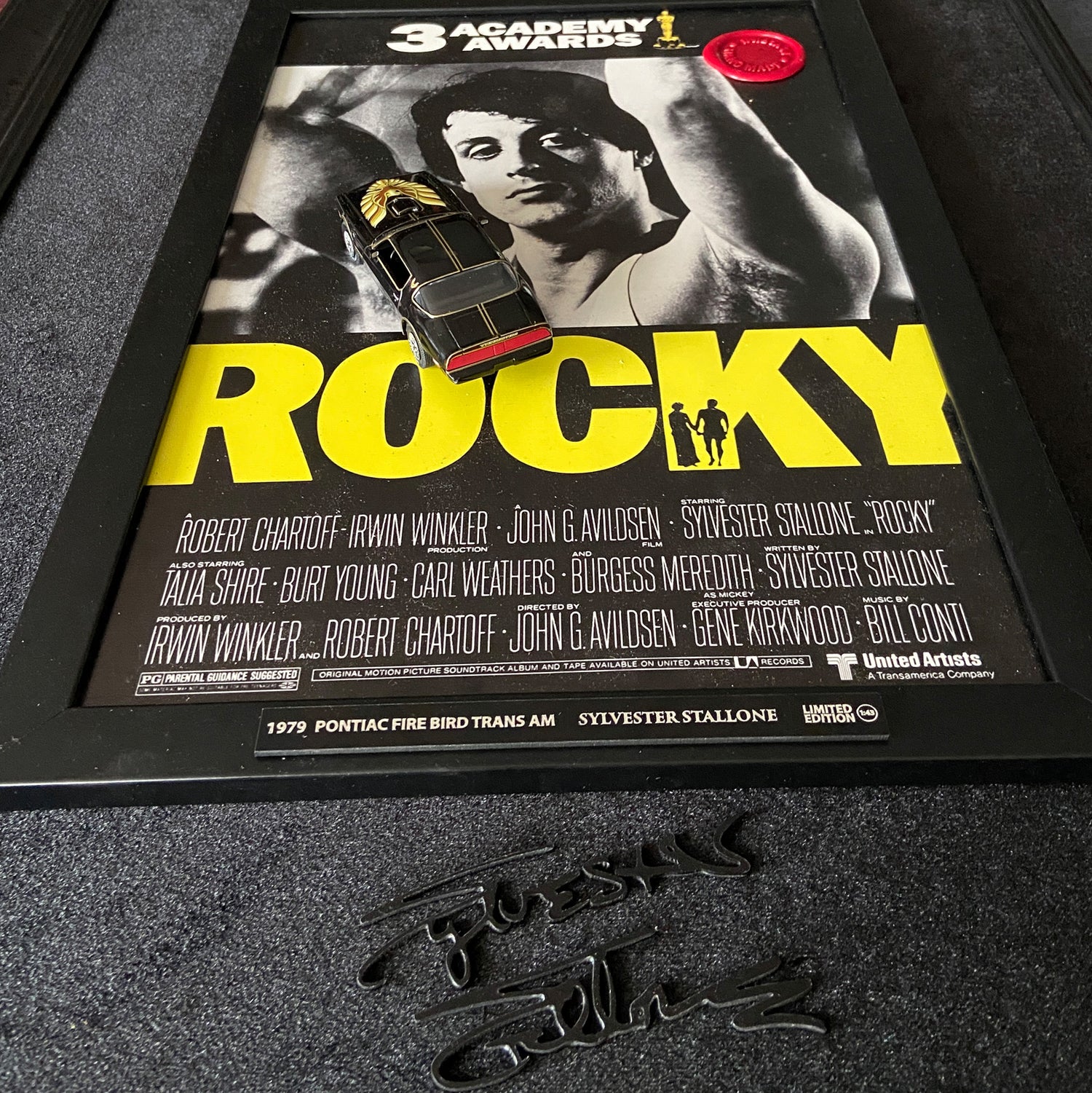 ROCKY 1