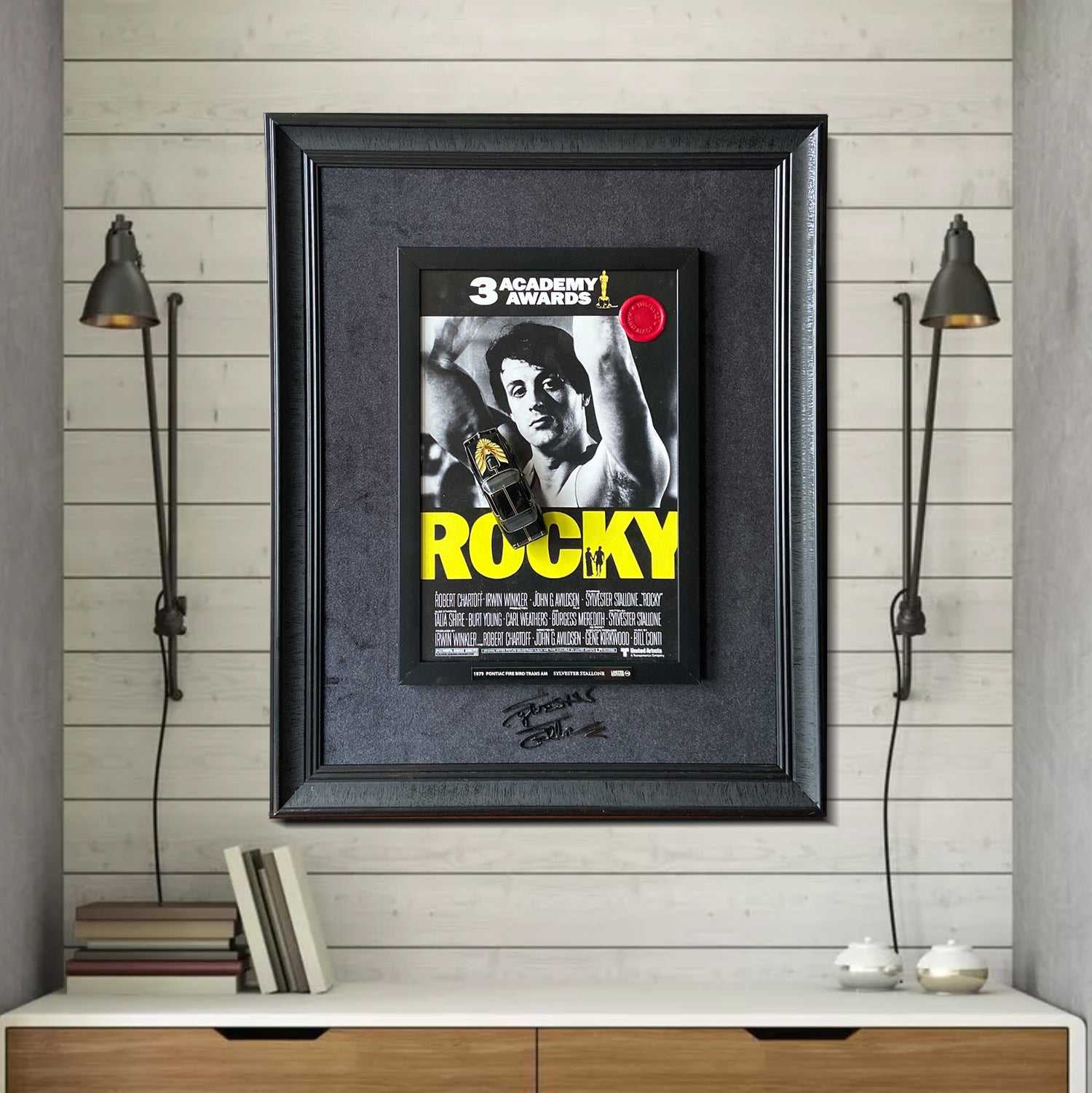 ROCKY 1