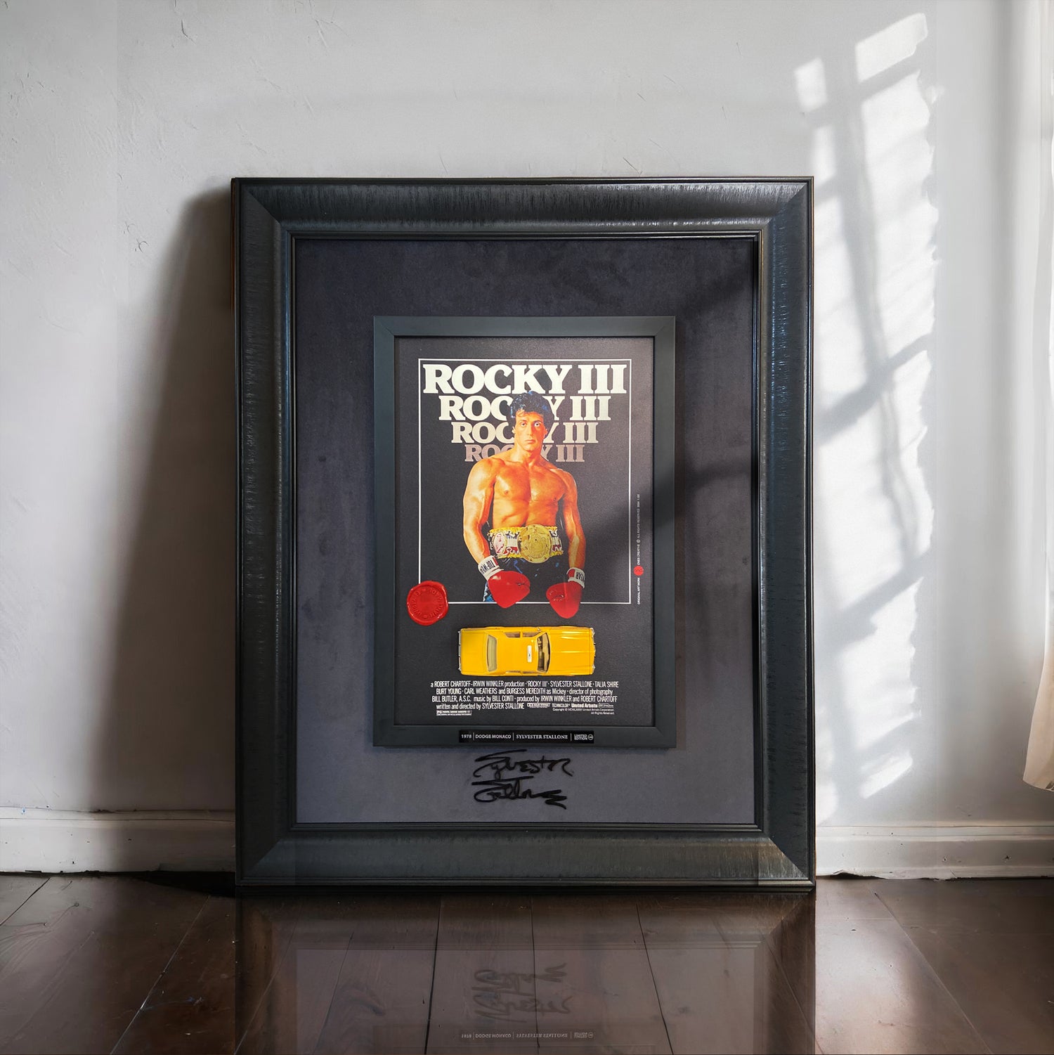 ROCKY III