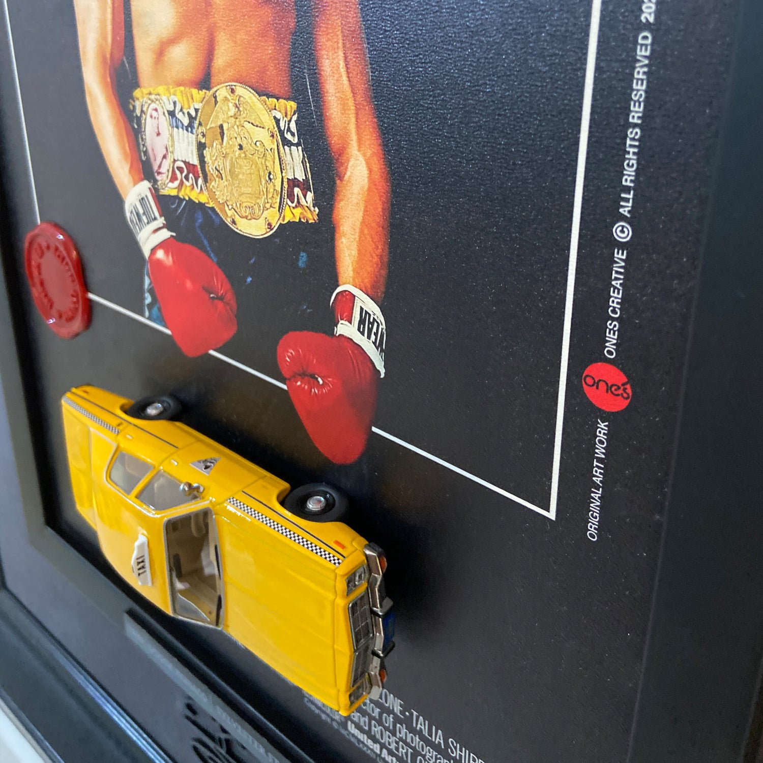 ROCKY III