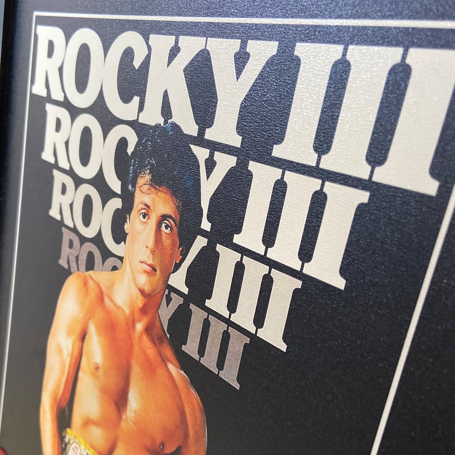 ROCKY III