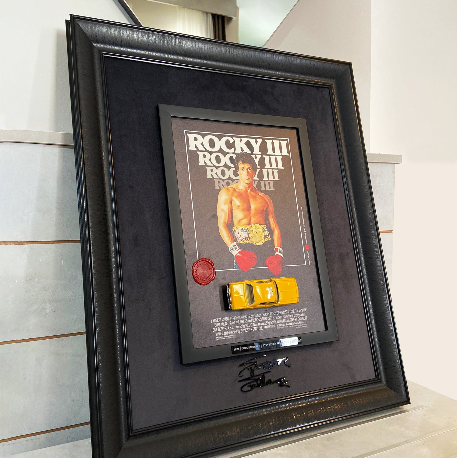ROCKY III