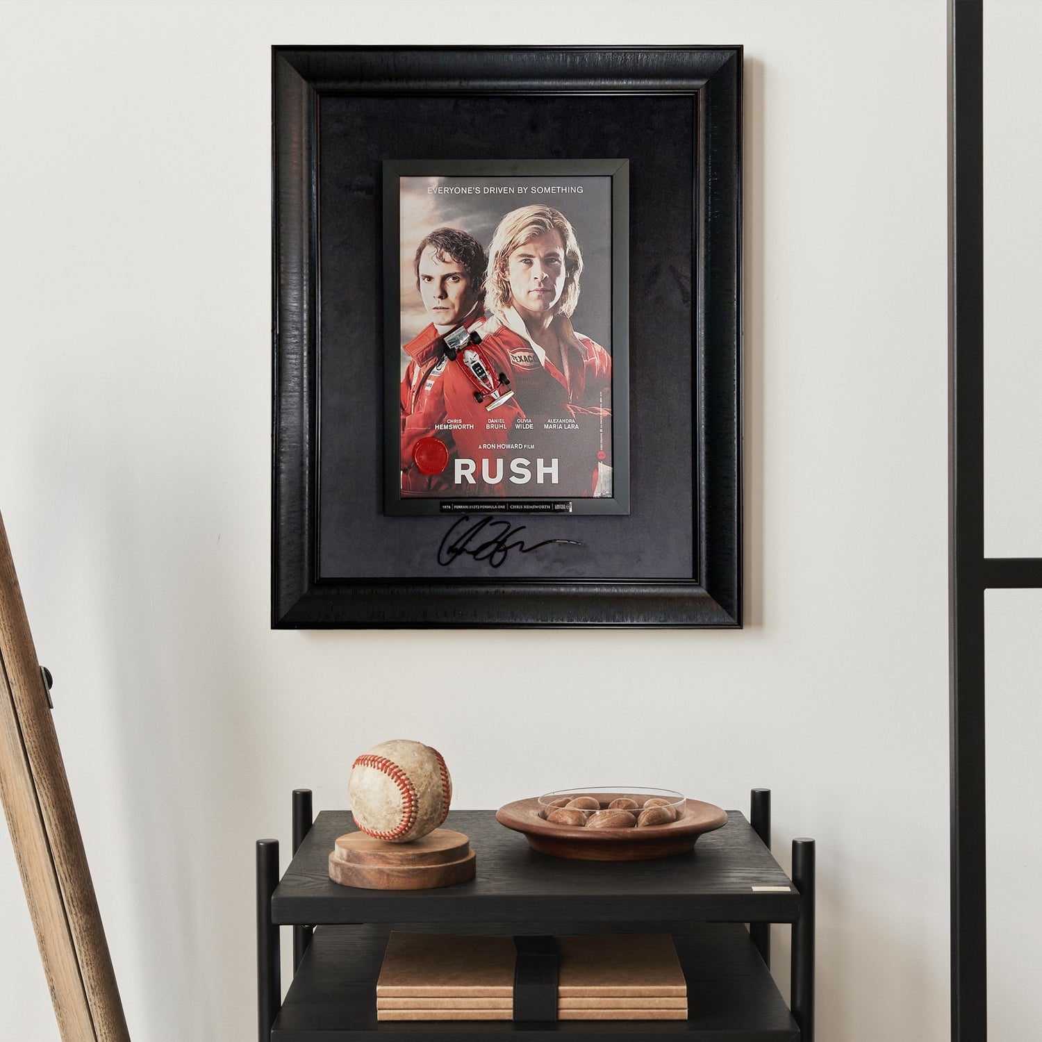Niki Lauda - RUSH Wallart