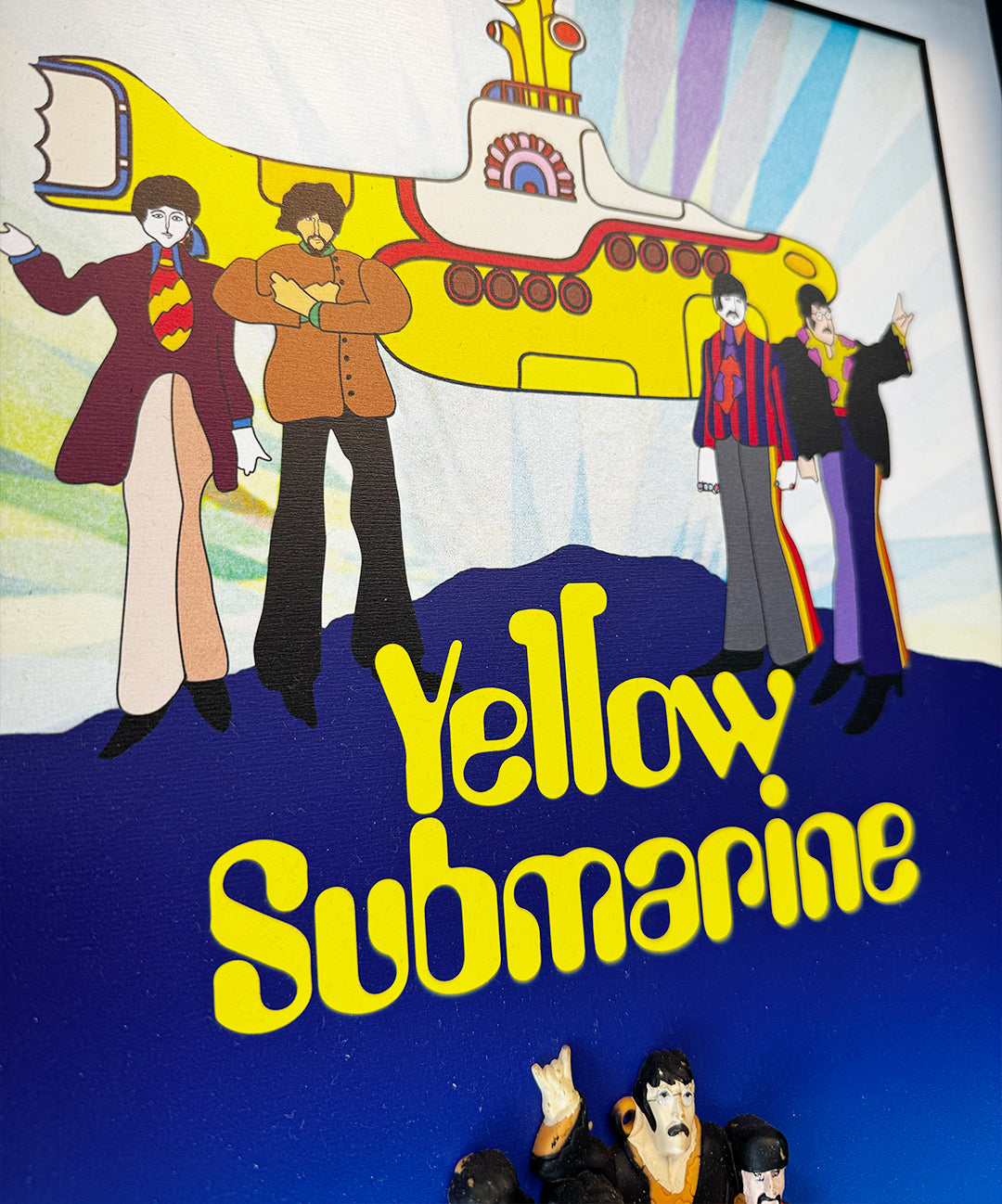 YELLOW SUBMARINE