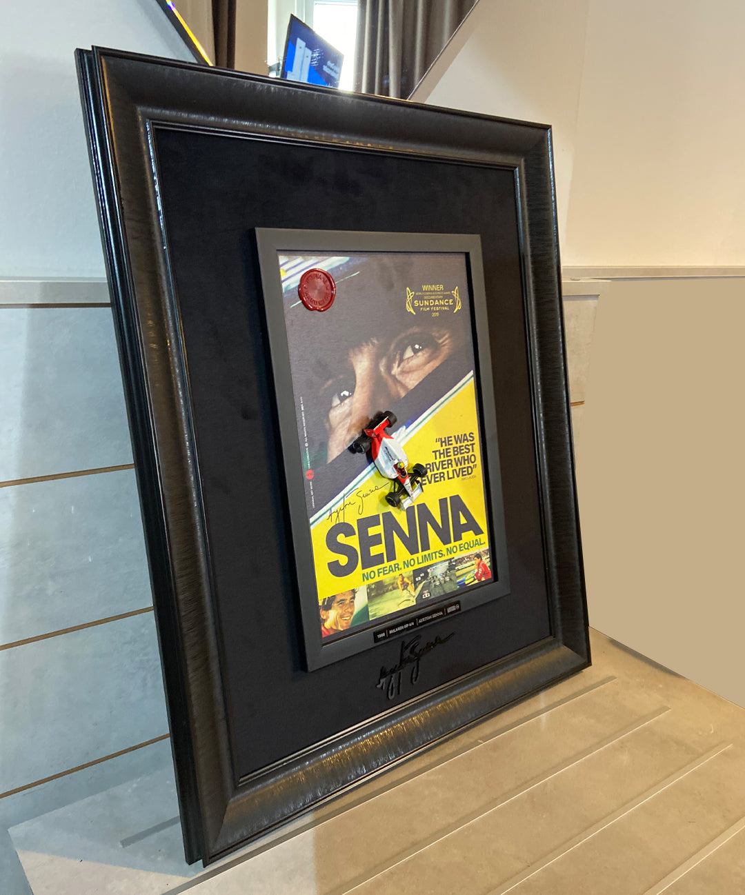 AYRTON SENNA