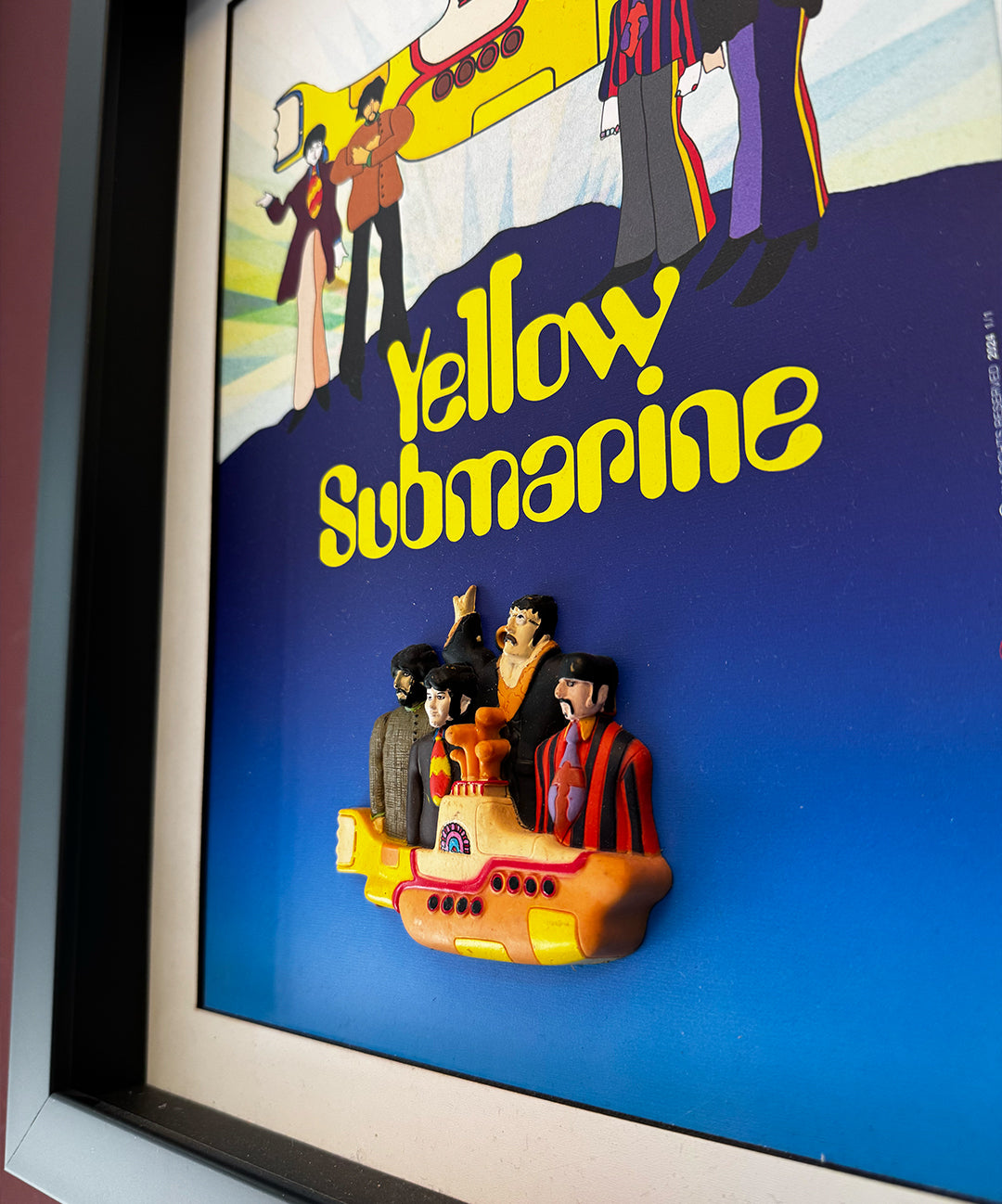 YELLOW SUBMARINE